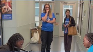 A behind-the-scenes look at a live hit during our pet drive