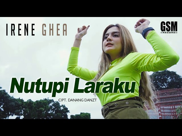 Dj Slow Nutupi Laraku - Irene Ghea I Official Music Video class=