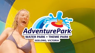 Adventure park is victoria's most epic water theme and the ultimate
destination for families in summer. this year a monster wave coming to
summer... ...