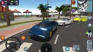 Car Driving School Simulator #27 - Android IOS gameplay walkthrough screenshot 3