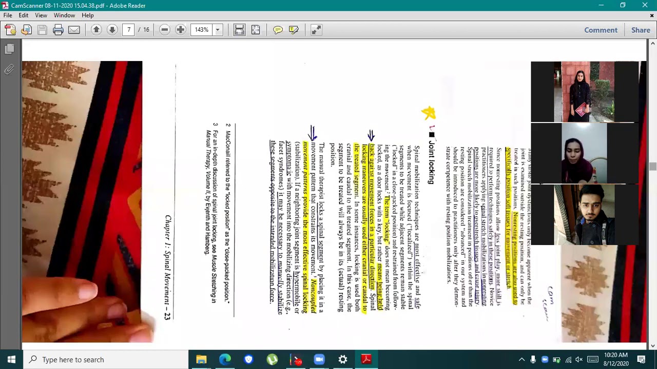 LECTURE 1 part 2 - YouTube