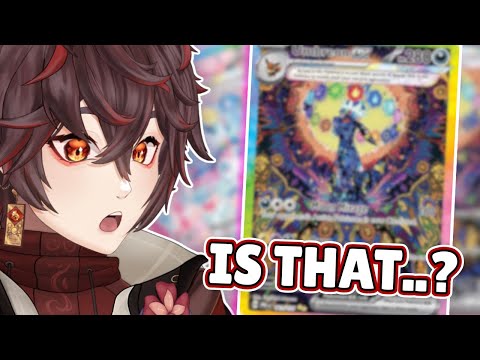 CRAZIEST PRISMATIC EVOLUTIONS ETB UNBOXING