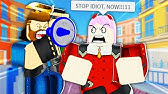 Guess Who In Arsenal Roblox Youtube - bandites vote competitive roblox id