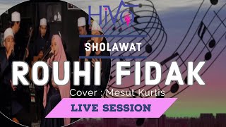Download lagu ROUHI FIDAK (COVER HIJRAH VOICE)