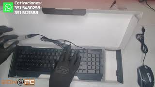 Unboxing Kit Naceb Fallen