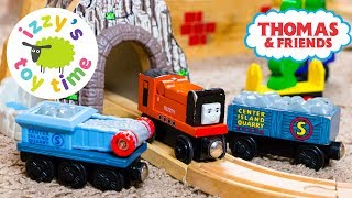 BIGGEST THOMAS TRAIN MYSTERY BLIND MYSTERY BAG EVER! Thomas and Friends Fun Toy Trains !