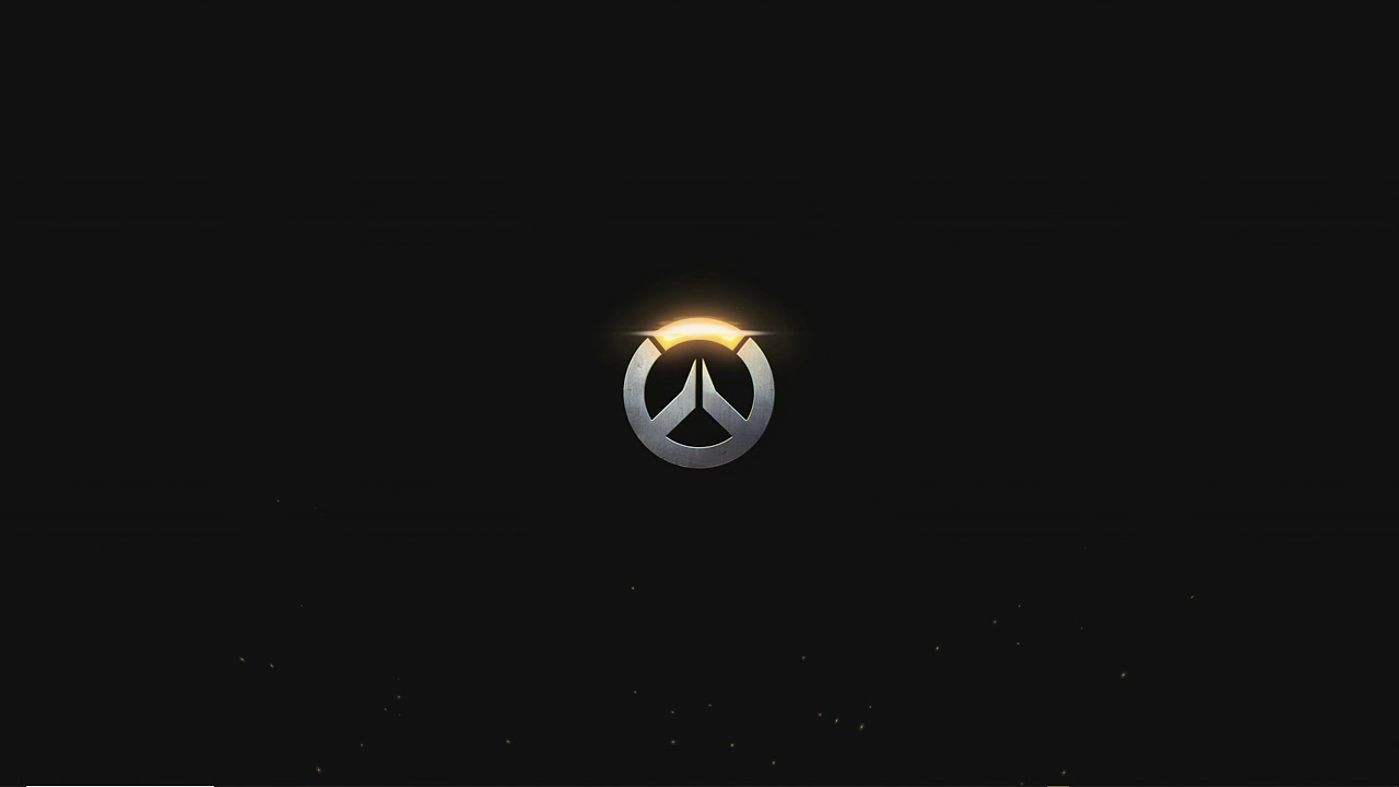 [Wallpaper Engine] Overwatch - Logo 2