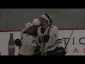 The Complete Look: Dominic Franco Hat Trick vs. Niagara 11-24-18