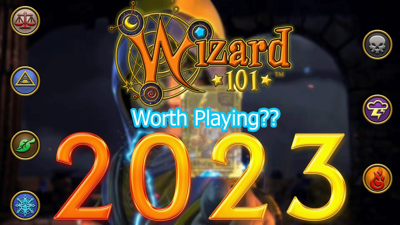 Wizard101, Worth Playing In 2023?? YouTube