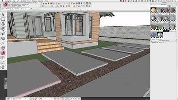 Maxwell Render Plug-in for Bonzai3d: Working with Materials