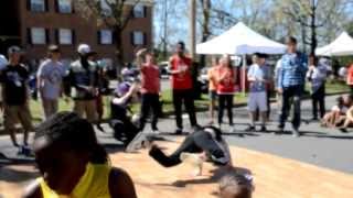 Bboy Fortune 2014 Trailer