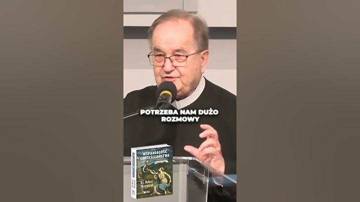 WSZYSTKO ROBIĄ ABY POLSKI NIE BYŁO! MOCNE SŁOWA OJCA RYDZYKA