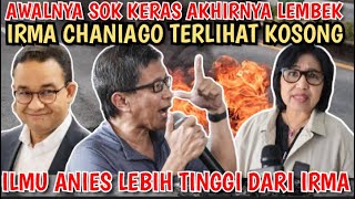 Download Lagu GEGER, AWALNYA SOK KERAS, SEKALI SEP4K IRMA CHANIAGO LANGSUNG PUCAT !! ILMU ANIES LEVEL TINGGI MP3 Download Lagu GEGER, AWALNYA SOK KERAS, SEKALI SEP4K IRMA CHANIAGO LANGSUNG PUCAT !! ILMU ANIES LEVEL TINGGI MP3
