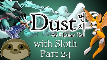 Dust: AET Part 24 - Everdawn Basin