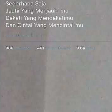 story wa ,dj santuy