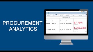 Procurement Analytics APPS SAVIC Inc. screenshot 4