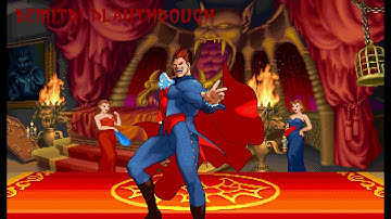 Demitri Playthrough