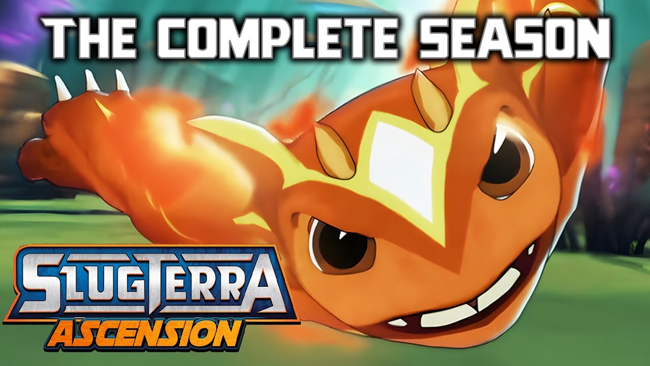 Slugterra saison 1 épisode 18 en replay