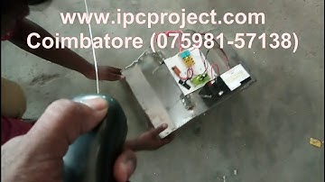 Automatic vehicle over speed controlling system for school zone or traffic signal / ICE Projects