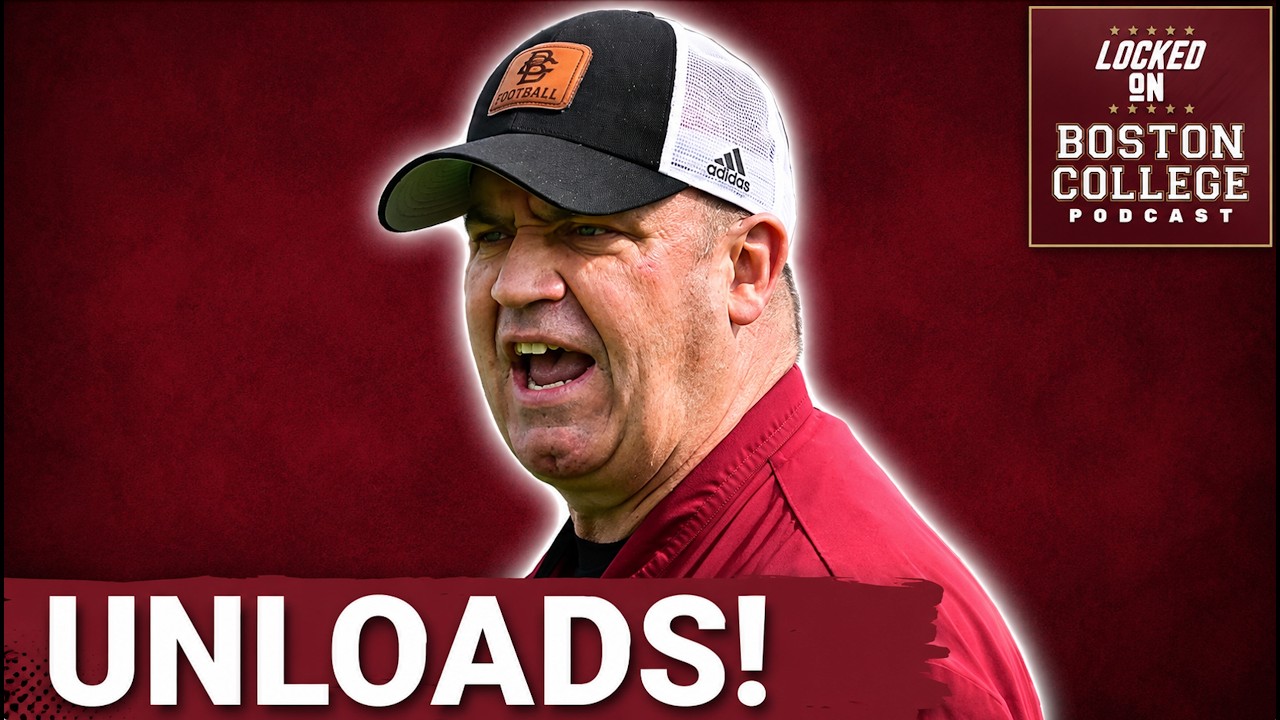 RIPPED: Bill O'Brien BLASTS current state of NIL, Transfer Portal and College Football