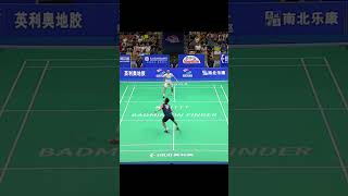 How Kento Momota plays consistently #badminton #kentomomota #badmintonlovers