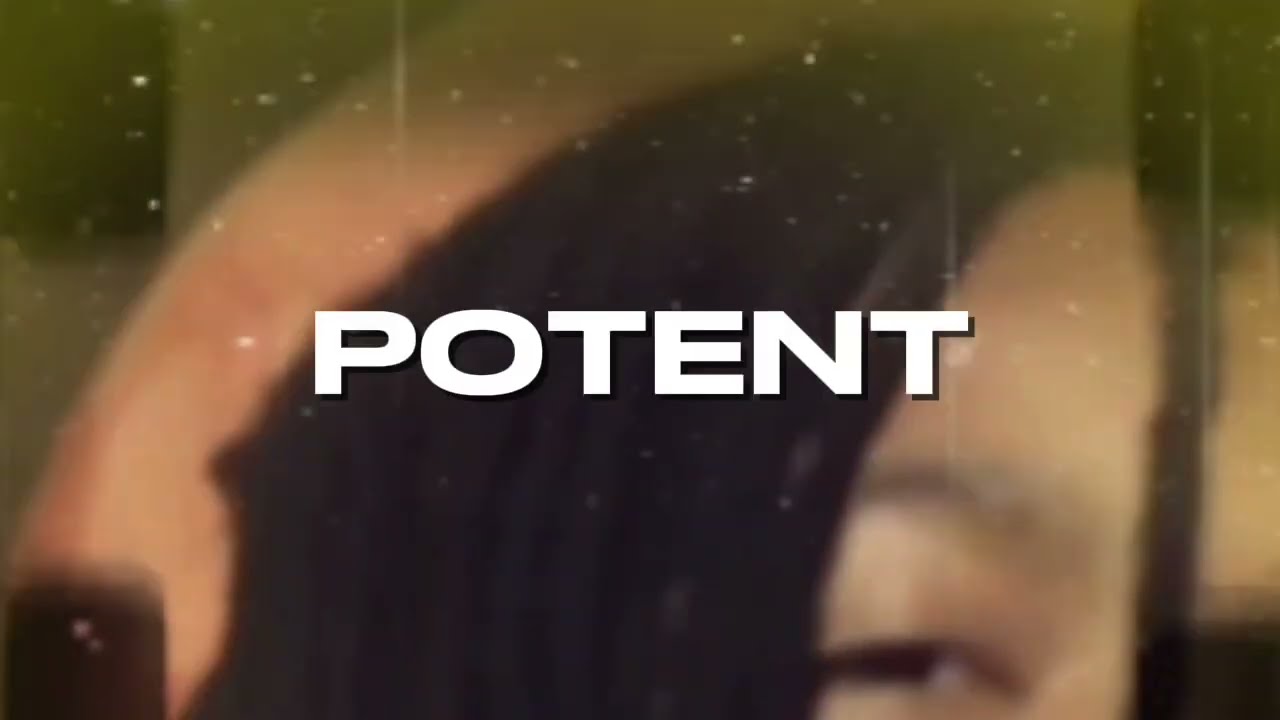 Watch HappyBirthdayCalvin - Potent (Official Visualizer) on YouTube Watch HappyBirthdayCalvin - Potent (Official Visualizer) on YouTube