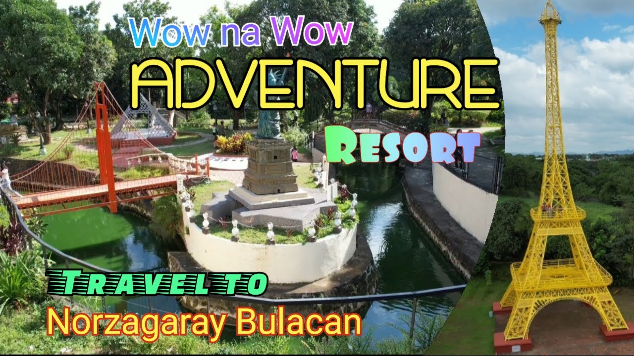 norzagaray bulacan tourist attraction