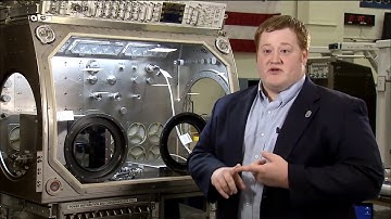 Space Station Live: 3D Printing in Space