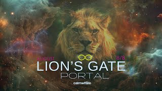 ∞ Abundance ∞ 888hz + 396hz ♌ Lion's Gate Portal | Calm Whale by Calm Whale 27,739 views 8 months ago 2 hours, 28 minutes