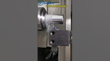 CNC Turning Stainless Steel Parts: Precision Engineering in Action!
