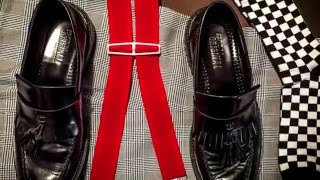 Video thumbnail of "60's/70's Skinhead Clobber & Music"