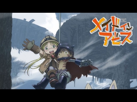 Made In Abyss (Trailer) 