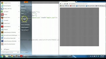 CSS & HTML Tutorial #18: CSS Background Property