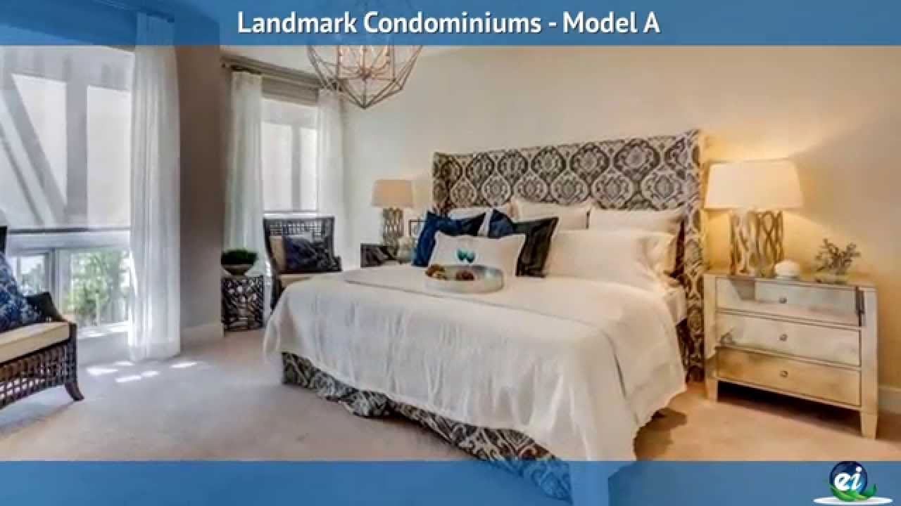 Landmark Condominiums Model A Virtual Tour YouTube