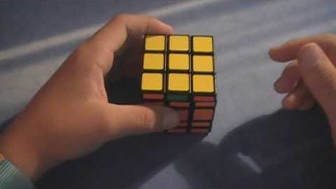 How to Solve a fully functional 3x3x5 part 2