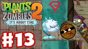 PLANTS VS ZOMBIES 2 It