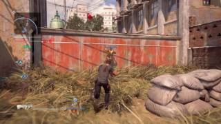Uncharted 4 Multiplayer - Command (Rafe: 3525pts, 14 Captures & 10 Neutralizes)