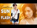 How to Create Fake Golden Hour | Easy Flash Photography Tutorial