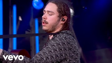 Post Malone - Go Flex (Live From Jimmy Kimmel Live!)
