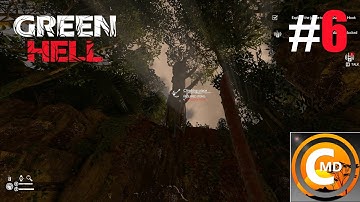 Finding the Lambda 2 location - Green Hell Story Mode #6