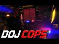 18 Wheeler Chase Down | Dept. of Justice Cops | Ep.957
