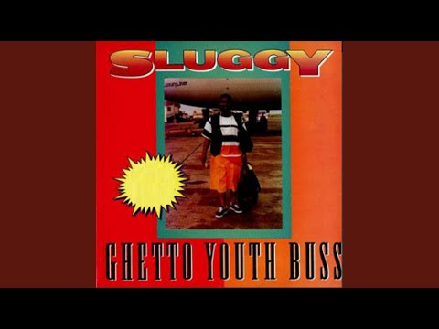 Sluggy Ghetto Youth Buss レコード Sluggy – Ghetto Youth Buss – Vinyl (LP, Album), 1994