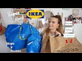 SÚPER HAUL IKEA SEPTIEMBRE 2020 /DECORACION Y HOGAR + HAUL PRIMARK, BERSHKA Y LEFTIES