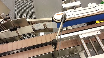 PL-501D Wrap Around Label Applicator