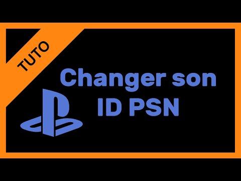 【TUTO】Changer son ID PSN