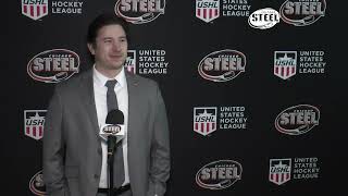 Assistant Coach Karel Popper Post Game - 2.9.24 vs. MAD