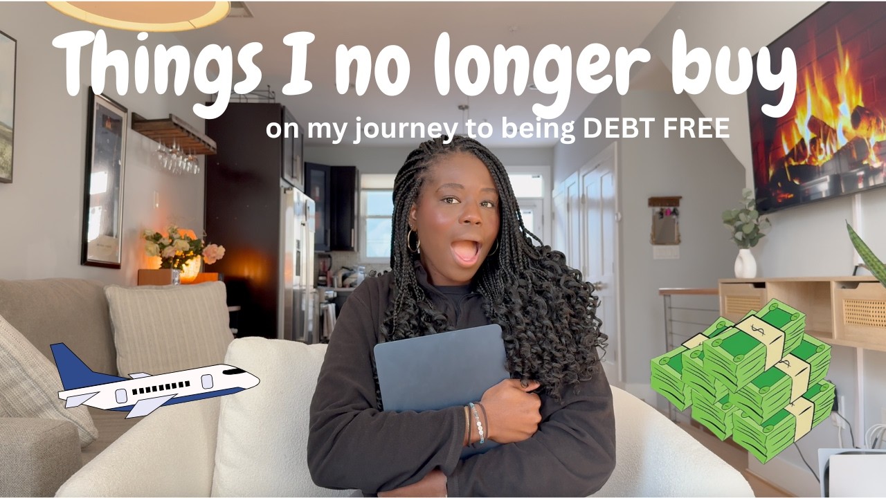 12 THINGS I NO LONGER BUY TO SAVE MONEY 💸
