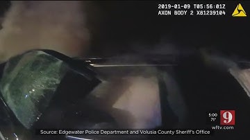 Video: FHP: Southbound I-95 reopens after fatal wrong-way crash, hot asphalt spilled on road