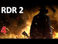 Red Dead Redemption 2 Проф. Прохождение Ч.4 - Культурное Общество/Отдых По-Американски (С)