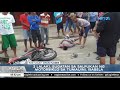 2 lalaki sugatan sa salpukan ng motorsiklo sa tumauini isabela